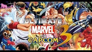 Ultimate Marvel vs  Сapcom 3