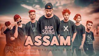 ASSAM RAP SONG / Abed A Music