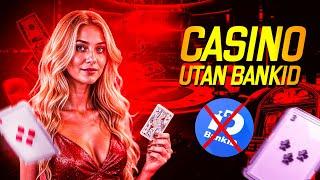 Casino Utan BankID 2025 | Bästa Casinon Utan BankID 