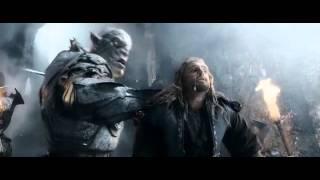 The Hobbit - Fili's death