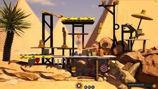 Crazy Machines 3 Level 39 walkthrough