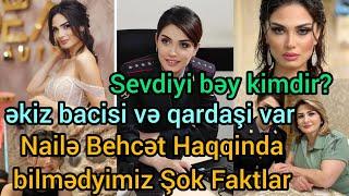 Yuxu kimi serialinin aktirisasi Meryem Naile Behcet eslinde kimdir?