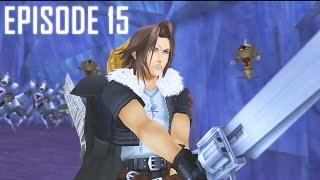 Kingdom Hearts 2 Story: Episode 15 "The Turning Point" 1080p HD