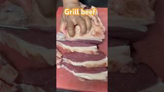 #grill #beef #cambodia #verygood #shorts