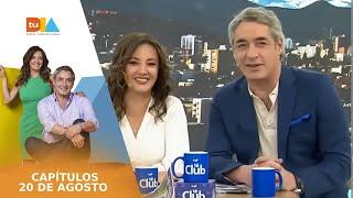 Tu Día | martes 20 agosto | Canal 13