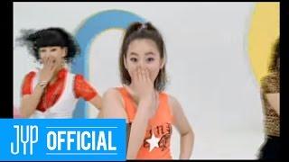 Wonder Girls "Tell me" M/V