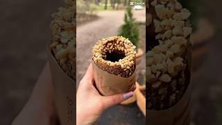 Вексные места Трдельники  #weekend #спб #блогер #еда #food #прогноз #кофе #coffee #shortvideo
