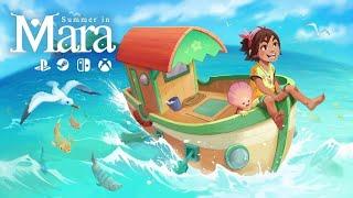 Let's Check Out: Summer In Mara