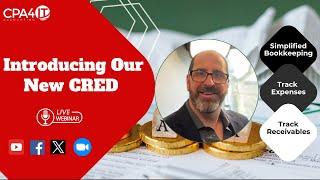Introducing Our New CRED
