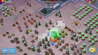 Boom beach Captain Everspark, smoky Everspark, universal remote