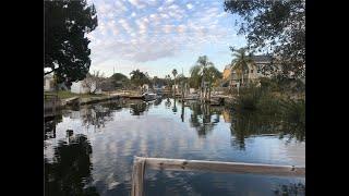 FLORIDA WATERFRONT HOME - HUDSON, FL 34667