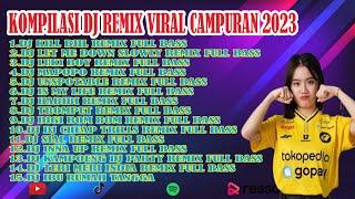 KOMPILASI DJ REMIX FULL BASS TERBARU 2023 - BY GALERI BANYUWANGI
