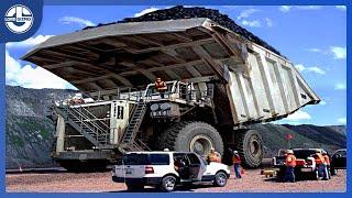 The World’s Top 5 Biggest Mining Dump Trucks You've Got To See