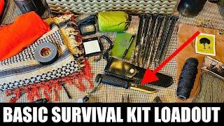 Basic Survival Kit!