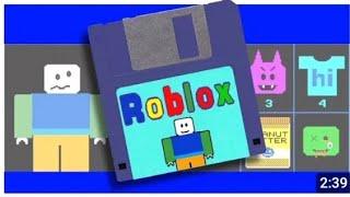 Roblox in 1988 (in a parallel universe)