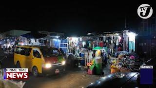 Vendors Locked out of Constant Spring Arcade on Christmas Day | TVJ News