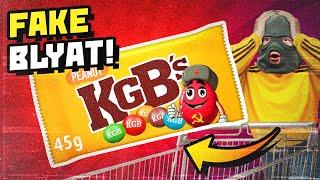 We Have M&M's at Home ► Worst Russian Knockoff Snacks