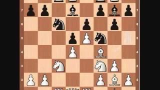 Famous Chess Game: Fischer vs Panno