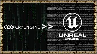 #Warface | Как портировать карты из движка Cry Engine в Unreal Engine 5 и другие 3D редакторы