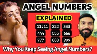 The Language of Angel Numbers: Decode the Signs from the Universe #angel #angelnumbers