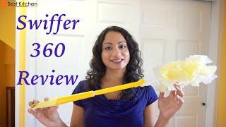 Swiffer 360 Dusters Extender Review