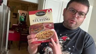 Ryan’s Famous Stuffing Recipe // Angie Dee