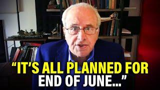 "Most People Have No Idea What's About To Happen" - Richard Wolff's Last WARNING