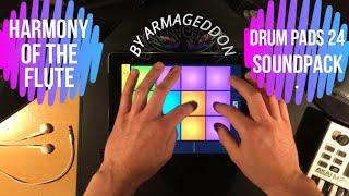 Armageddon - Harmony of the Flute (Drum Pads 24 Soundpack)