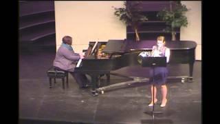 Emily Gulley   Concerto for Horn in Eb Major II  Adante