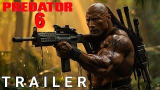 PREDATOR 6: Badlands – Trailer(2025) – Dwayne Johnson