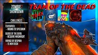 Zombies Showdown 2 Tournament (TEAM OF THE DEAD FTW) part 2