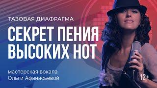 Постановка голоса: как петь высокие ноты без напряжения