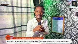 Another hot praises for X’mas….Naasei the Story Singer on it again