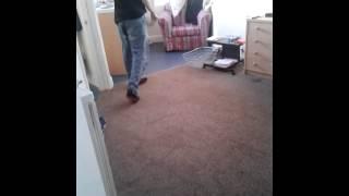 My break dancing debut by Joseph