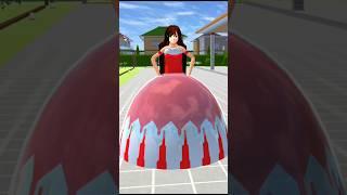 New Dress making tutorial in sakura school simulator tutorial