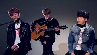 [RUS SUB] Day6 JYP Songs LIVE