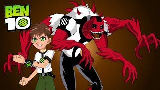 Ben 10 Carnitrix Four Arms | NMT Studio81 | Fan-made Transformation