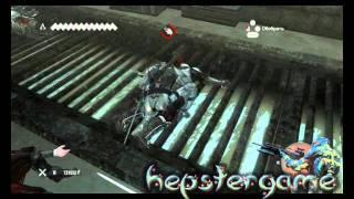 Assassins Creed Brotherhood пушка массого поражения.flv