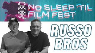 AGBO's 3rd Annual "No Sleep 'til Film Fest" Countdown: Russo Brothers