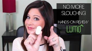Lumo Lift Review: A Wearable to Improve your Posture