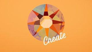 CREATE with Rhinestones Unlimited Color Sample Cards + Shop by Rhinestone Color