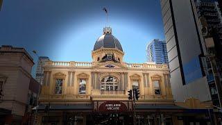 Adelaide Arcade l Mansinghaustralian