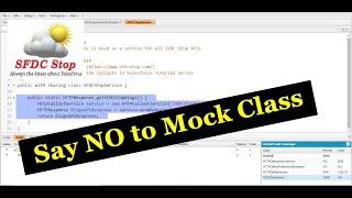 100% code coverage for apex HTTP Callout in Salesforce without creating a mock class