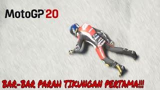 MISI MENGEJAR PODIUM! - MotoGP 20 Online (PC) #1