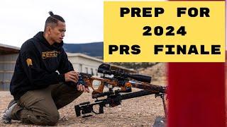 How I Prepared for the 2024 Precision Rifle Series Finale | Ep 5