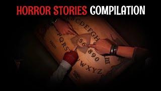 8 TRUE Disturbing Horror Stories Compilation | Mr. Night Thriller