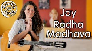 Jay Radha Madhava by Ramani from Mantra Circle