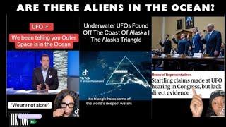 New Aliens Confirmed? l New Information on UFOs, Explained- Tik Tok Compilation