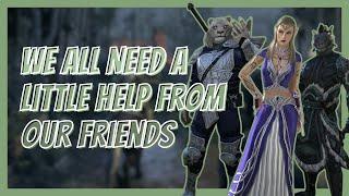 Best Companions Guide 2025  | The Elder Scrolls Online (ESO)