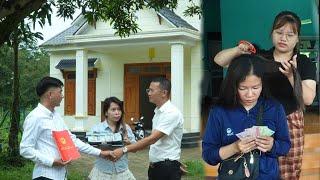 Mr. Tuan's trick made Tu Tieu sell his hair and Uri sell his house to save Egan. Lý Tử Tiêu